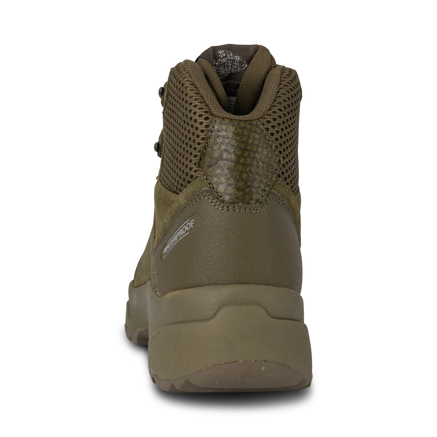 WODEN Olena Hiking Waterproof Boots 295 Dark Olive