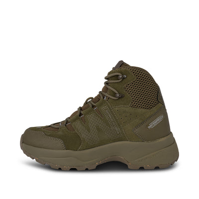 WODEN Olena Hiking Waterproof Boots 295 Dark Olive