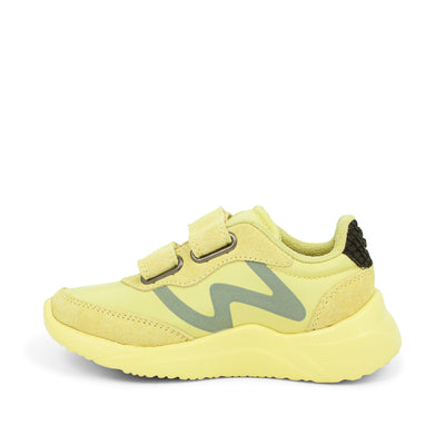 WODEN KIDS Ollie Sneakers 661 Lemongrass