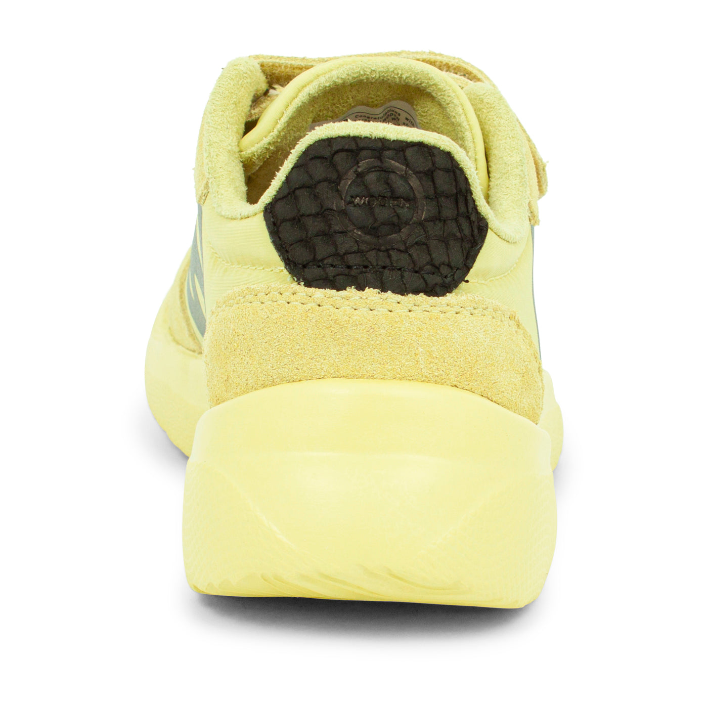 WODEN KIDS Ollie Sneakers 661 Lemongrass