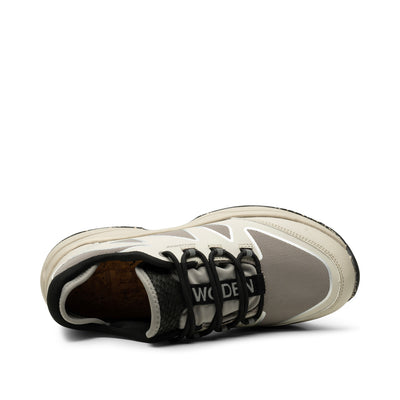 WODEN Ophelia Waterproof Sneakers 772 Silver Lining