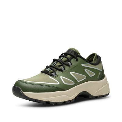 WODEN Ophelia Waterproof Sneakers 812 Green Multi