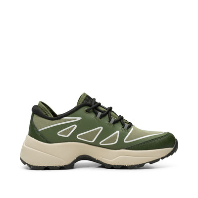 WODEN Ophelia Waterproof Sneakers 812 Green Multi