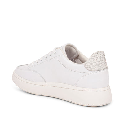 WODEN Pernille Leather Sneakers 300 Bright White