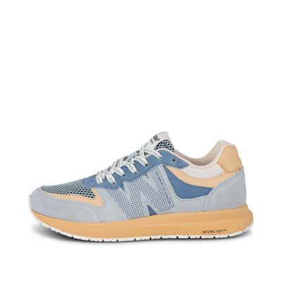 WODEN Rigmor Open Mesh Sneakers 522 Ice Blue