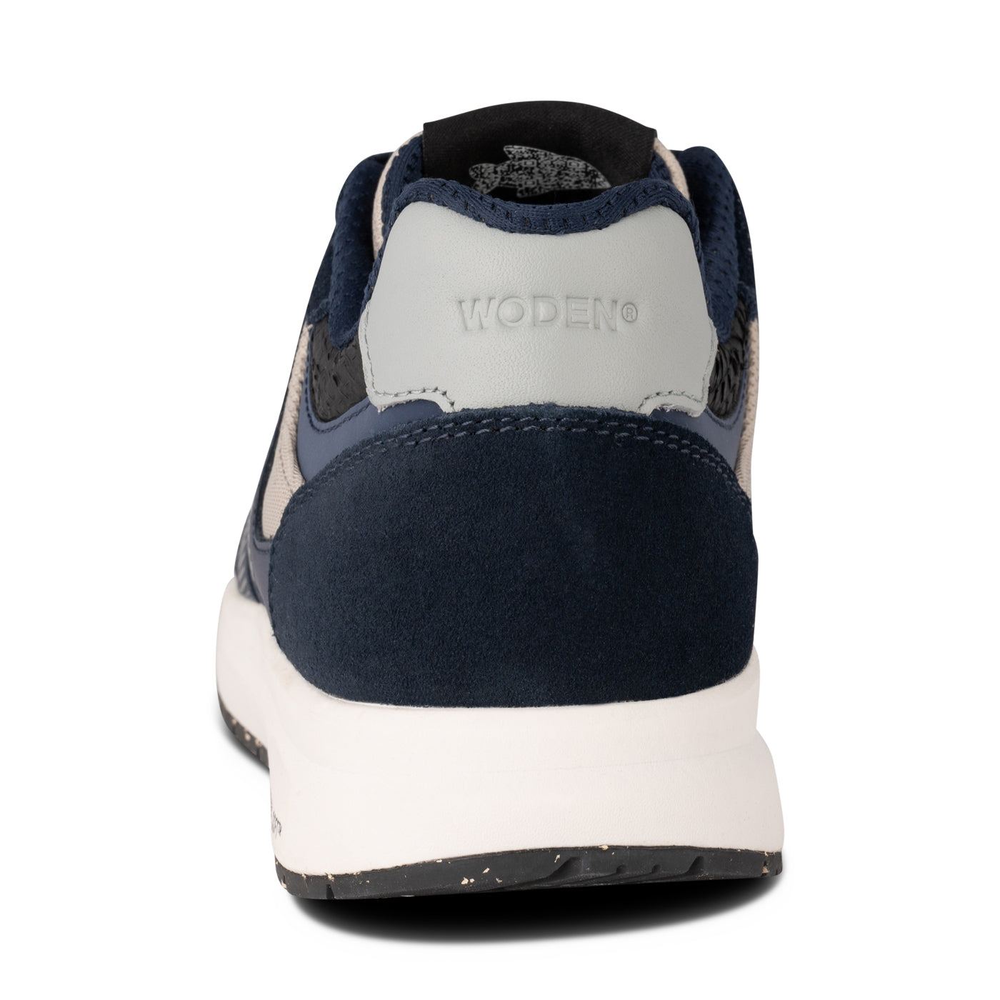 WODEN Rigmor Reflective Sneakers 010 Navy