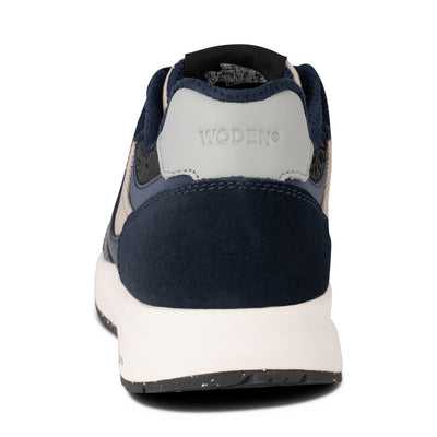 WODEN Rigmor Reflective Sneakers 010 Navy