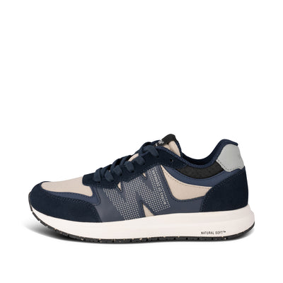 WODEN Rigmor Reflective Sneakers 010 Navy