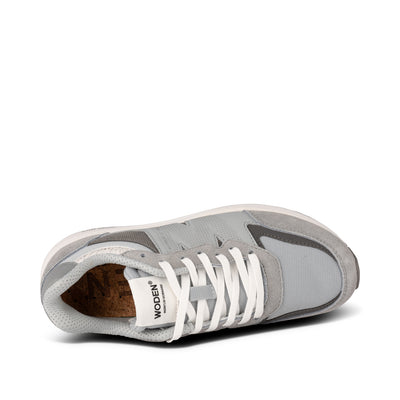 WODEN Rigmor Reflective Sneakers 072 Grey Multi