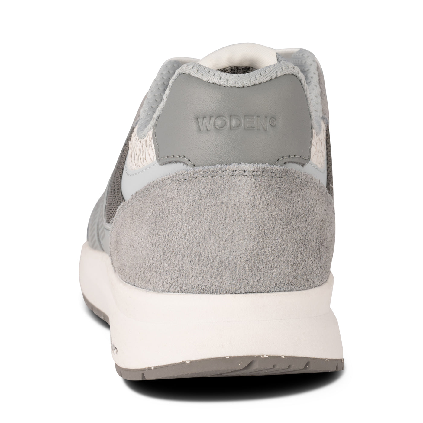 WODEN Rigmor Reflective Sneakers 072 Grey Multi