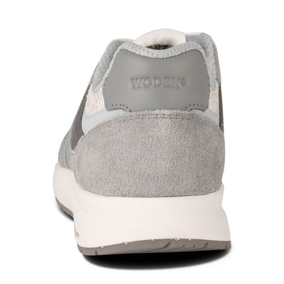 WODEN Rigmor Reflective Sneakers 072 Grey Multi