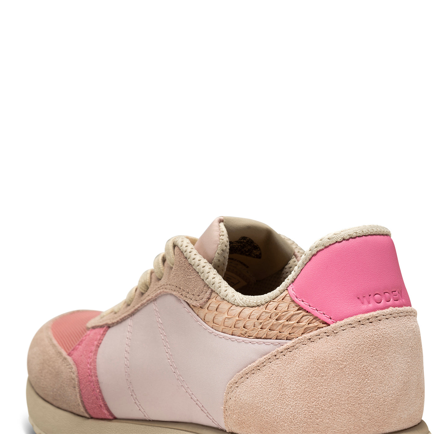 WODEN Ronja Sneakers 034 Light Lilac Multi