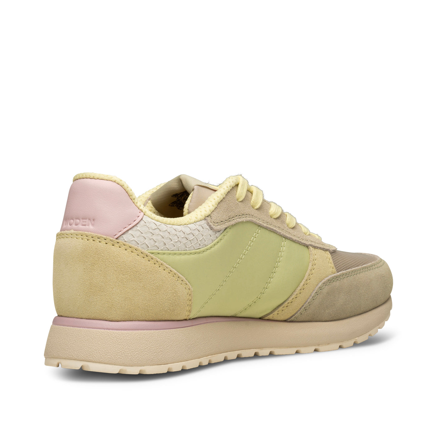 WODEN Ronja Sneakers 043 Mojito Multi