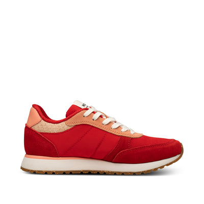 WODEN Ronja Sneakers 123 Fire Red