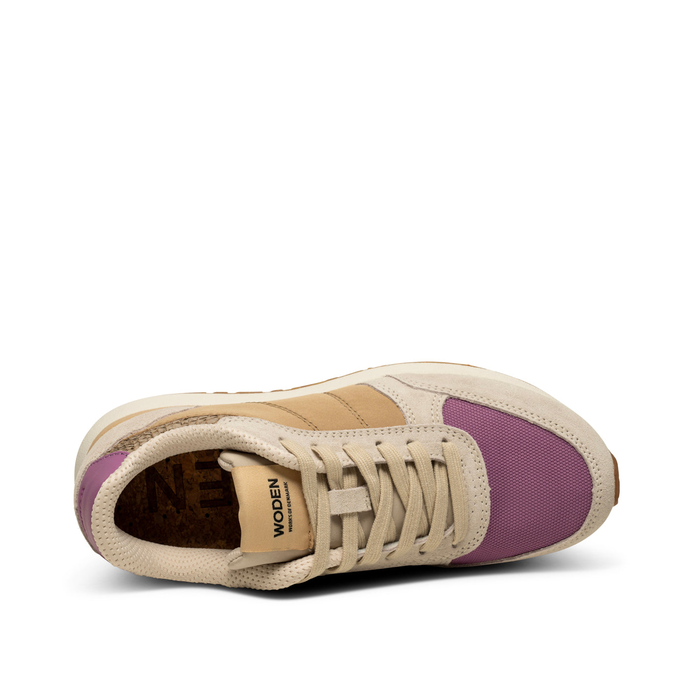 WODEN Ronja Sneakers 137 Mulberry Multi