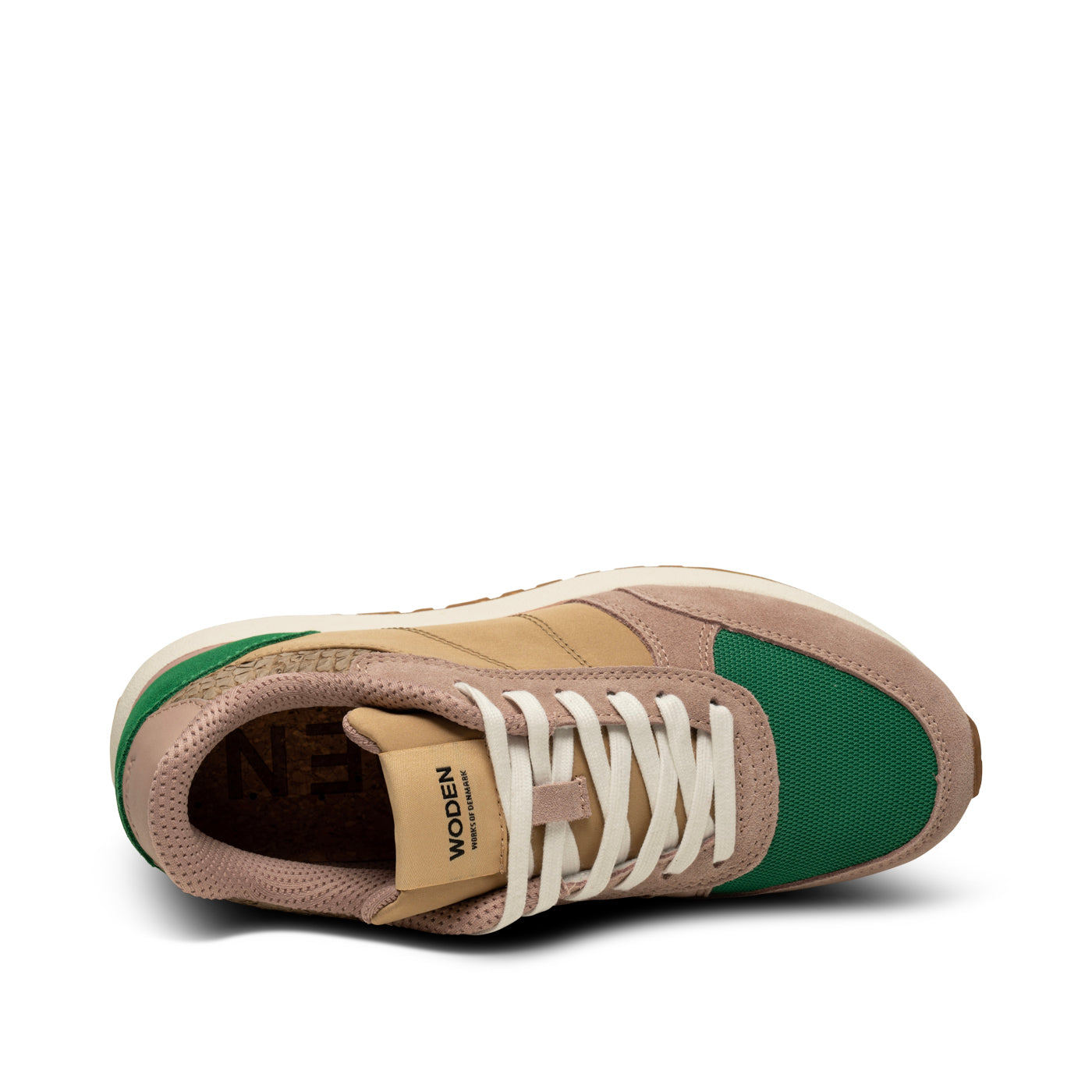 WODEN Ronja Sneakers 175 Basil Multi