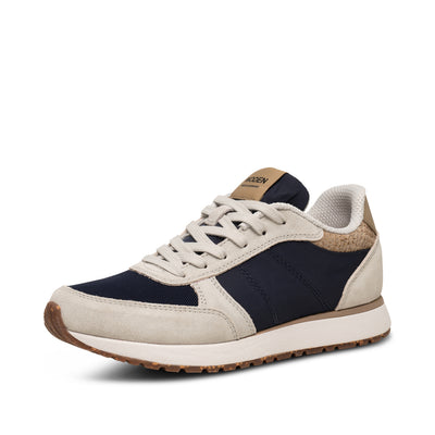 WODEN Ronja Sneakers 176 Navy/Sea Fog Grey