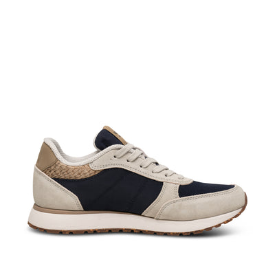 WODEN Ronja Sneakers 176 Navy/Sea Fog Grey