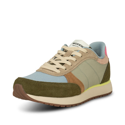 WODEN Ronja Sneakers 189 Stone Multi