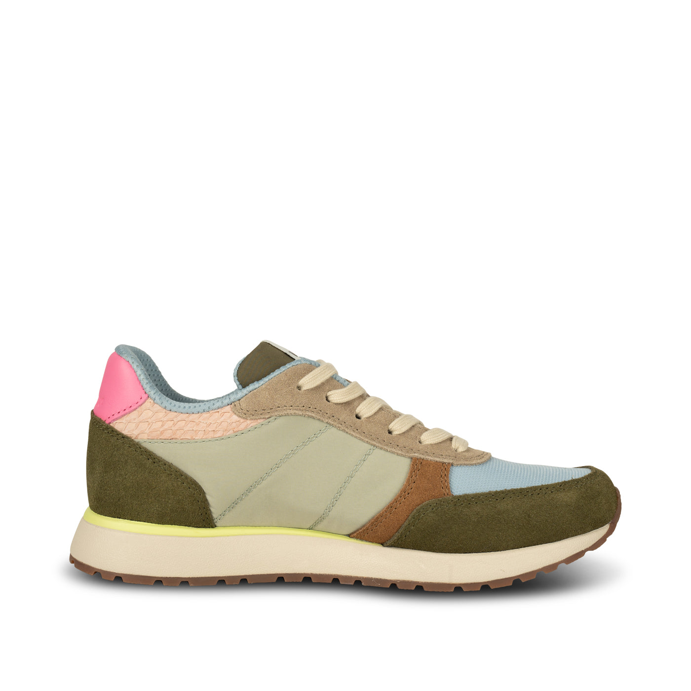 WODEN Ronja Sneakers 189 Stone Multi