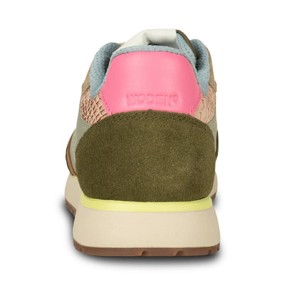 WODEN Ronja Sneakers 189 Stone Multi