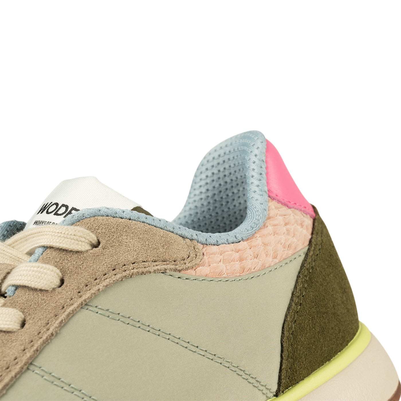 WODEN Ronja Sneakers 189 Stone Multi