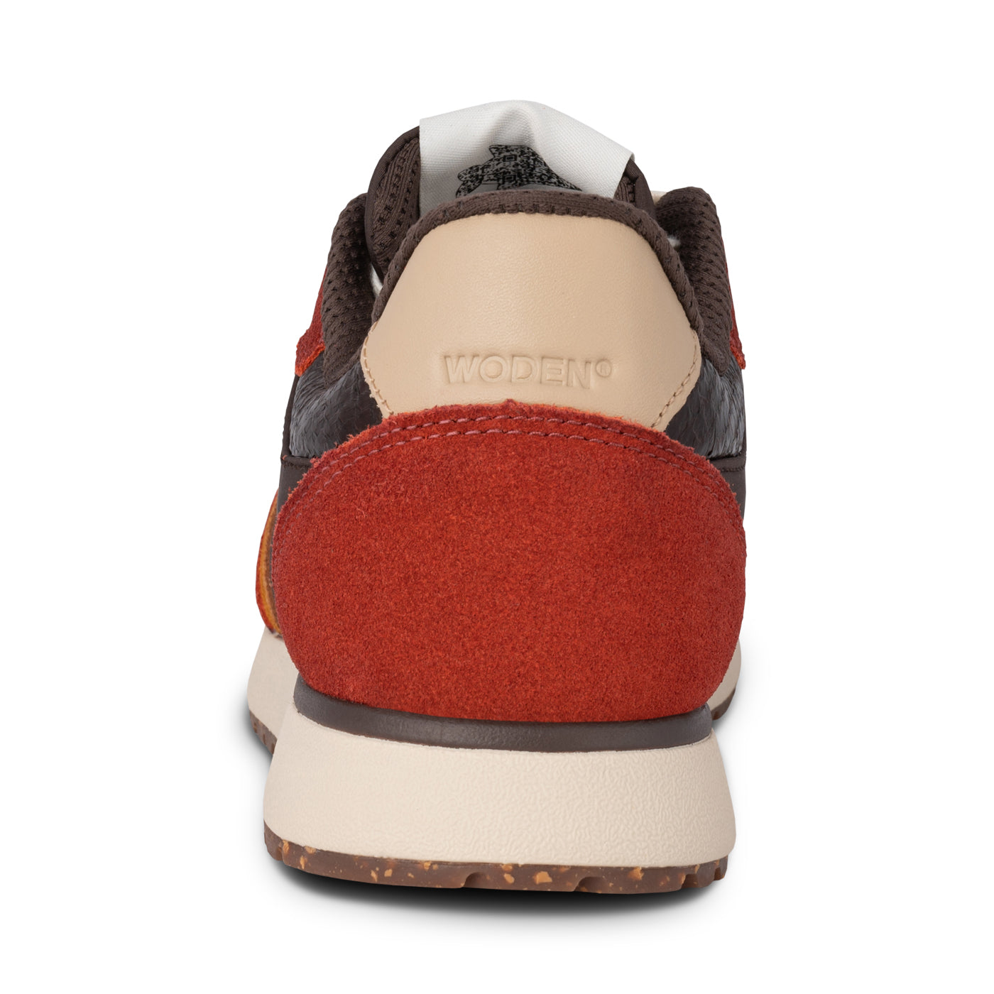 WODEN Ronja Sneakers 212 Rust Multi