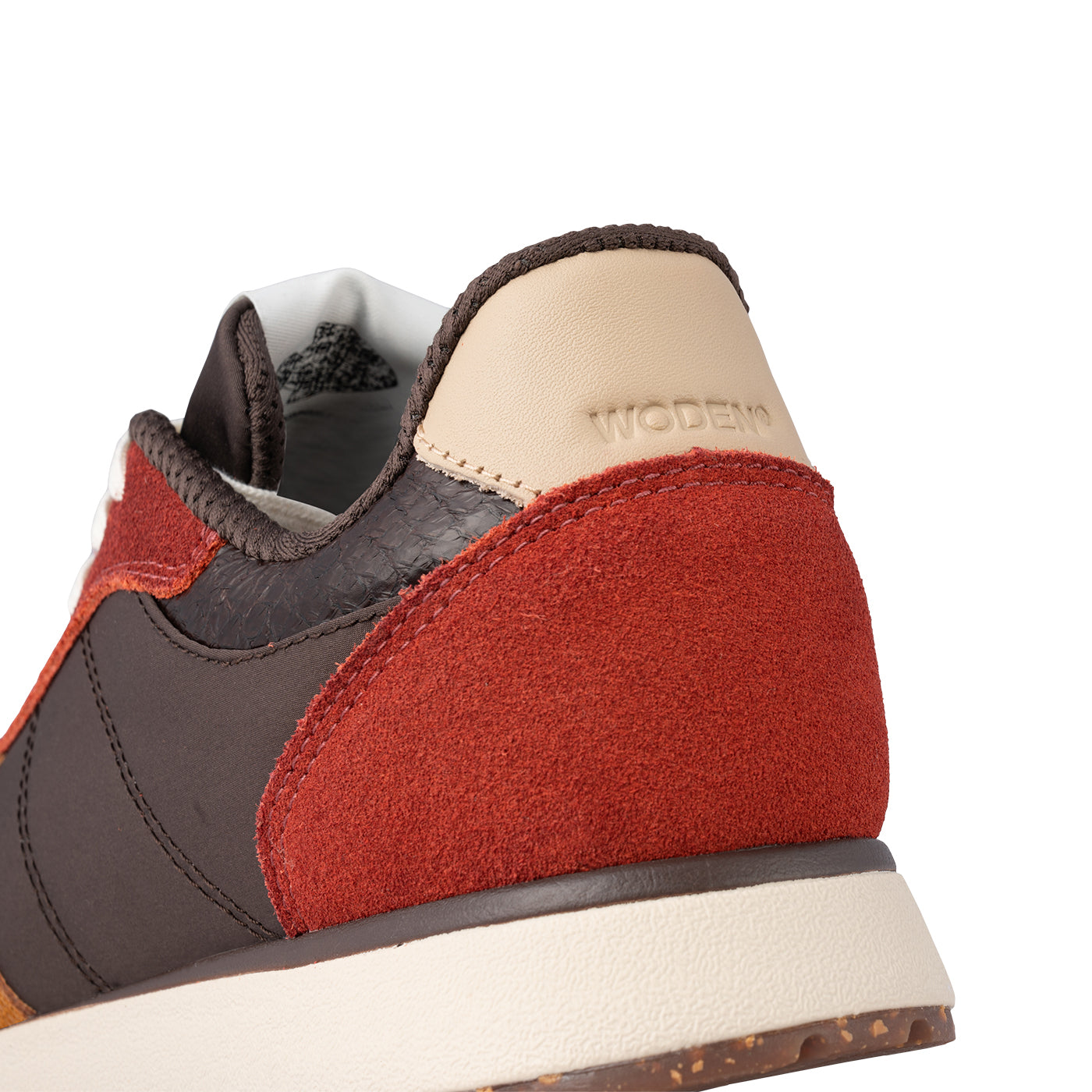 WODEN Ronja Sneakers 212 Rust Multi