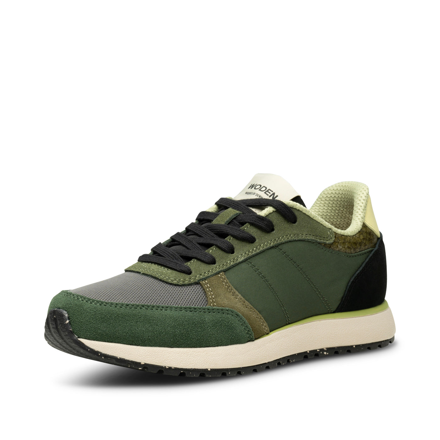 WODEN Ronja Sneakers 296 Dark Forest