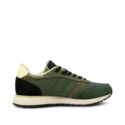 WODEN Ronja Sneakers 296 Dark Forest