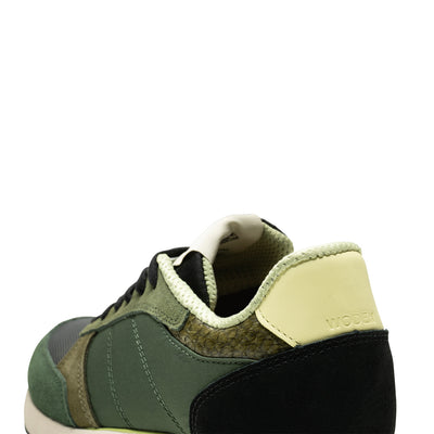 WODEN Ronja Sneakers 296 Dark Forest