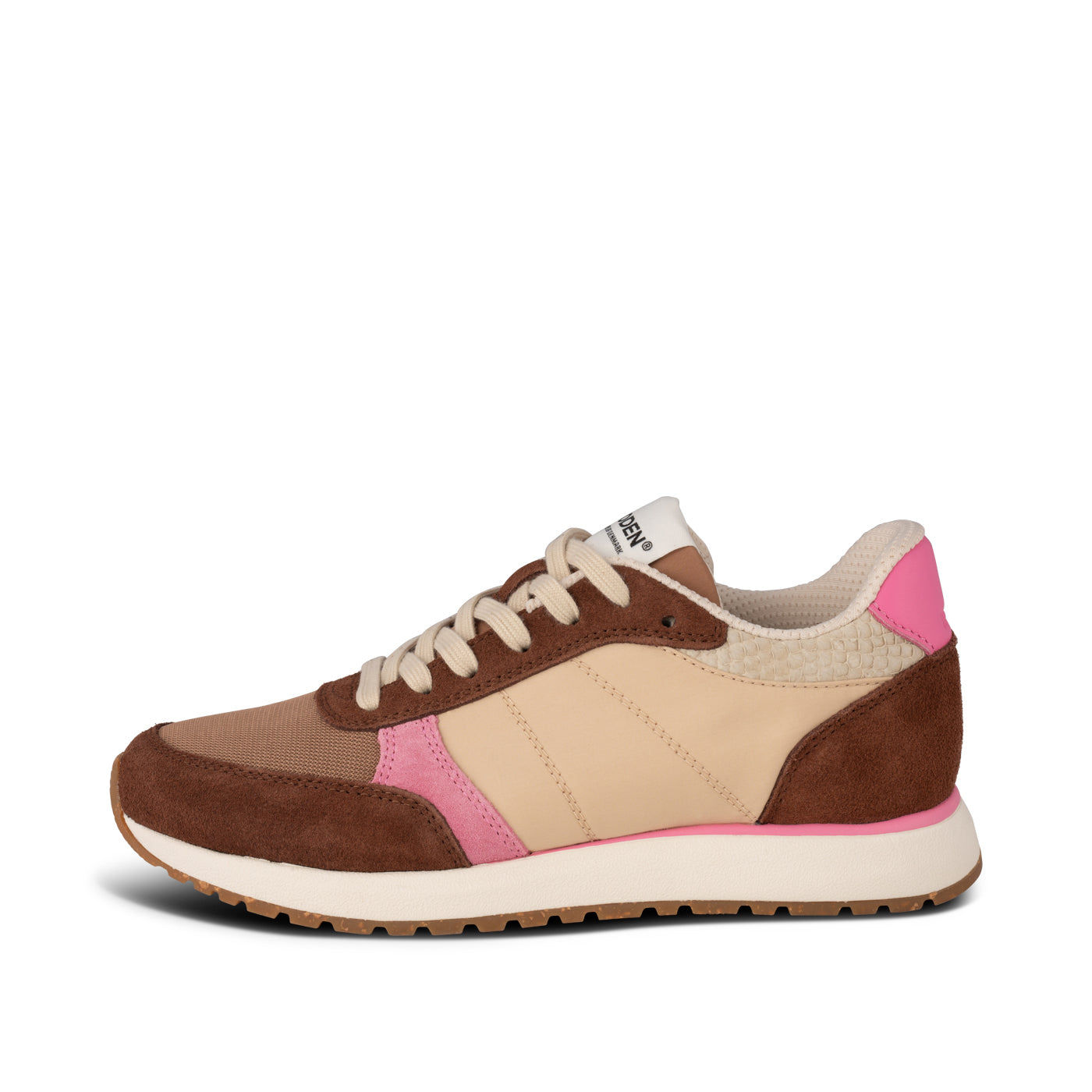 WODEN Ronja Sneakers 315 Sepia Multi