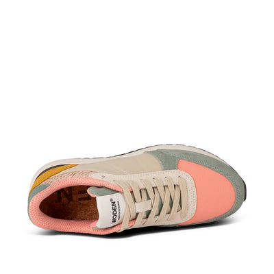 WODEN Ronja Sneakers 317 Pink Sand Multi