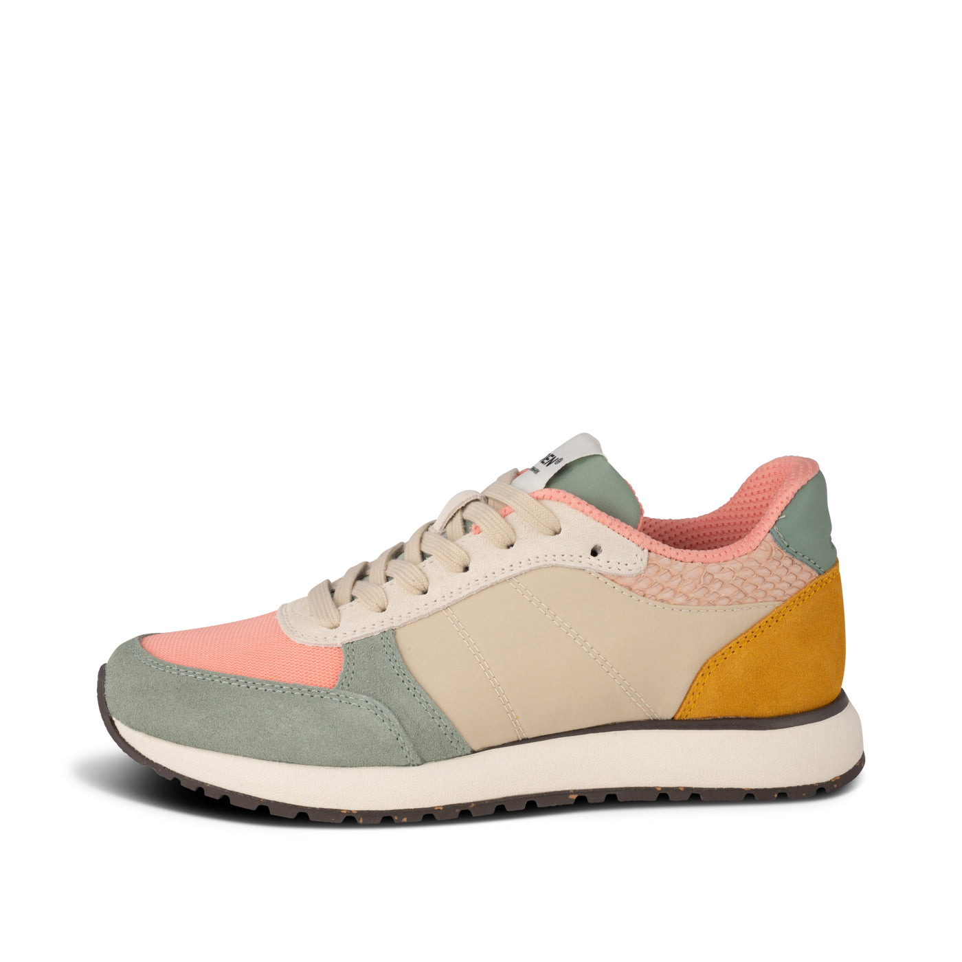 WODEN Ronja Sneakers 317 Pink Sand Multi