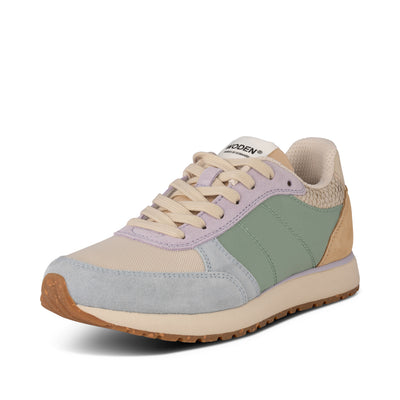 WODEN Ronja Sneakers 318 Beige Multi