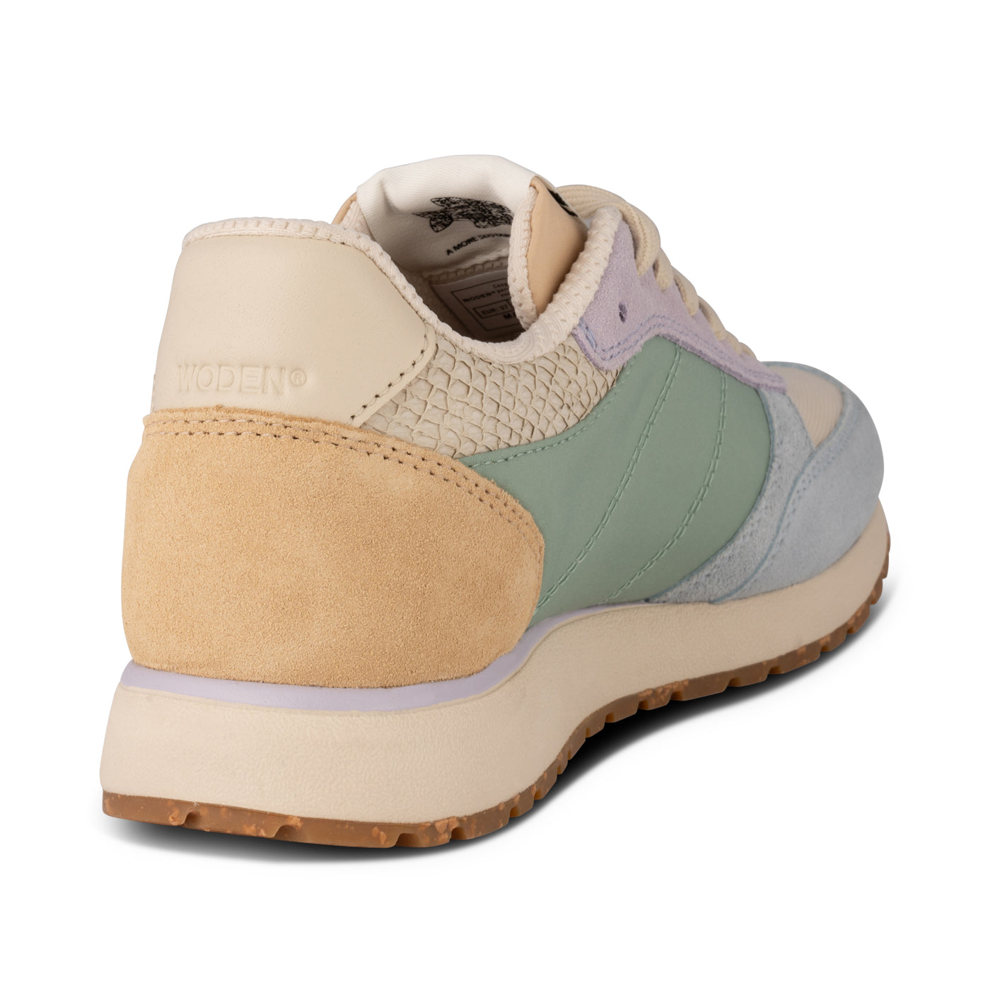 WODEN Ronja Sneakers 318 Beige Multi