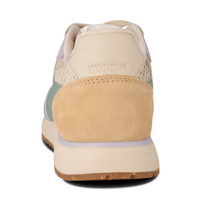 WODEN Ronja Sneakers 318 Beige Multi