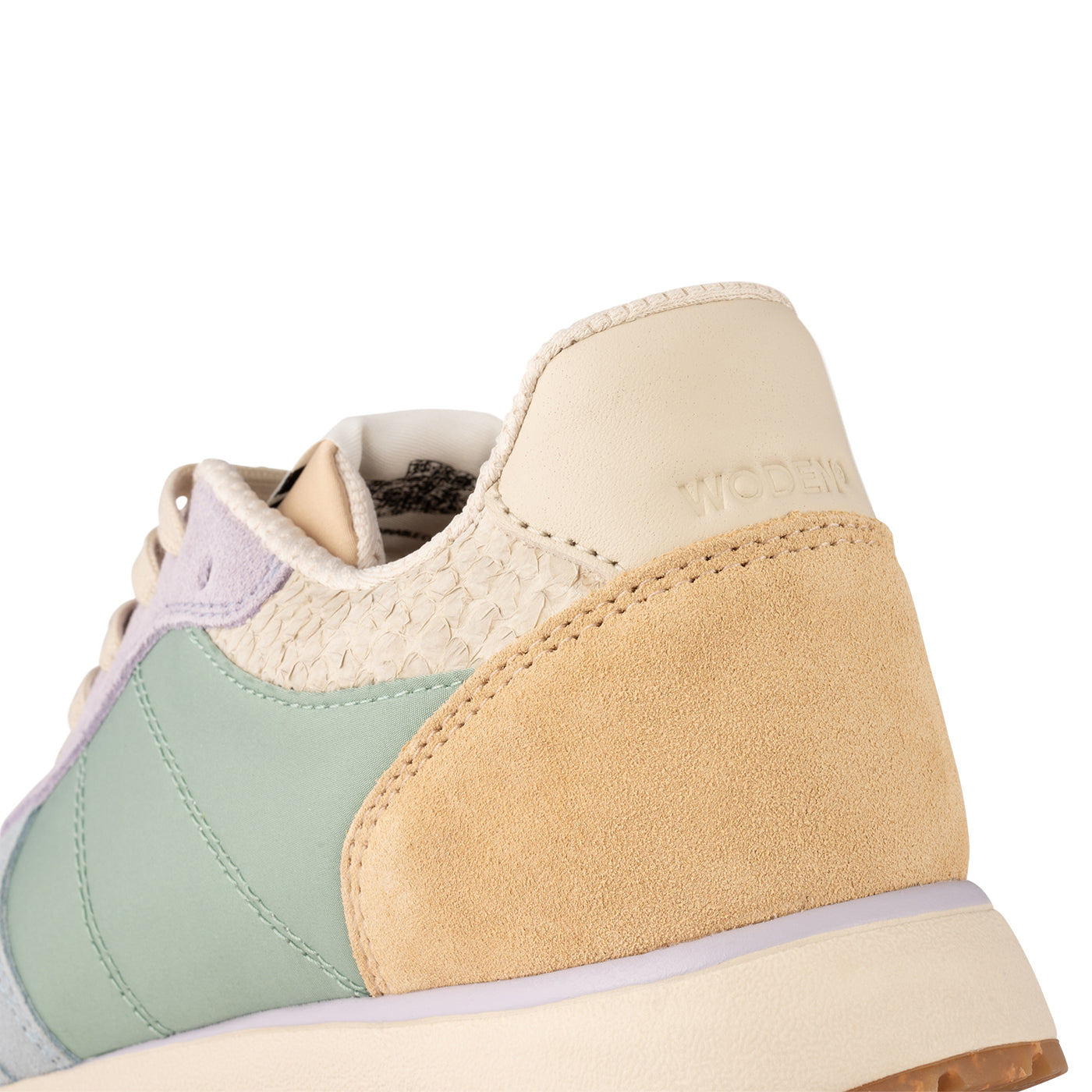 WODEN Ronja Sneakers 318 Beige Multi