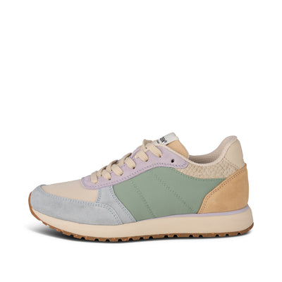 WODEN Ronja Sneakers 318 Beige Multi