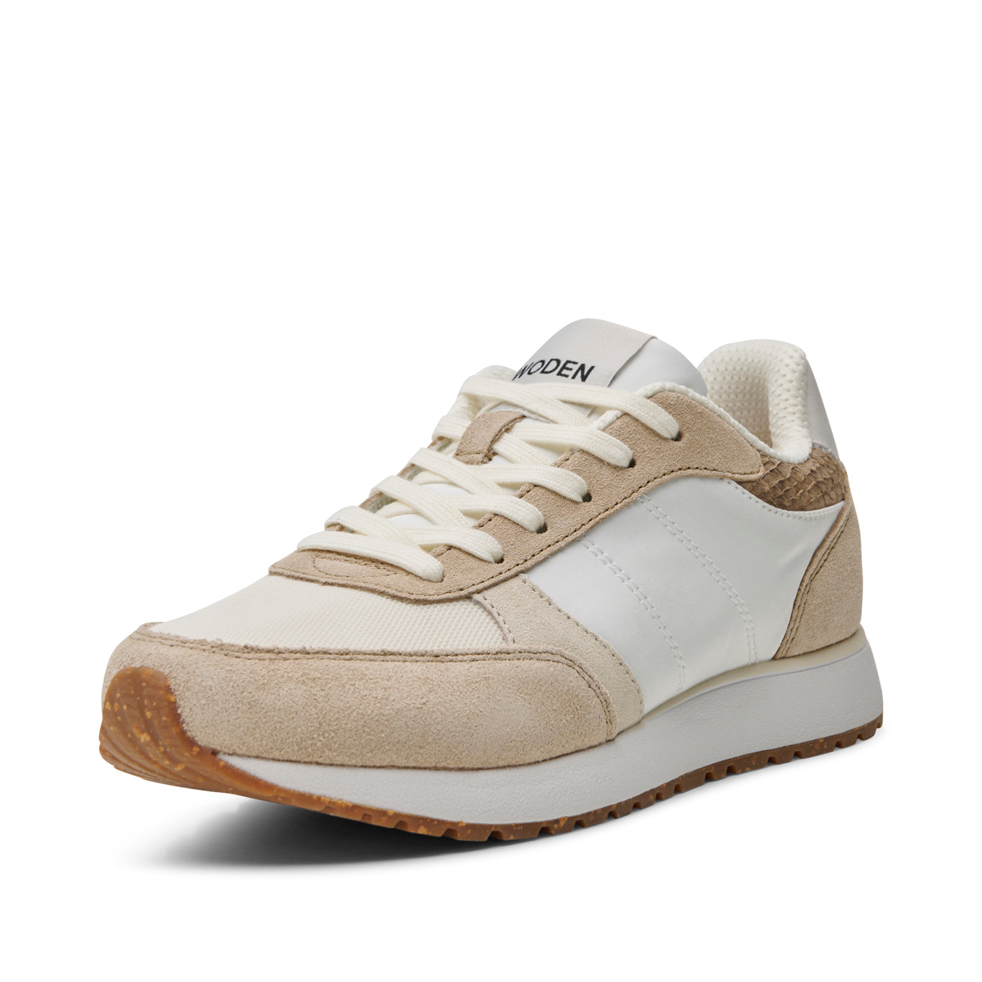 WODEN Ronja Sneakers 511 Blanc de Blanc