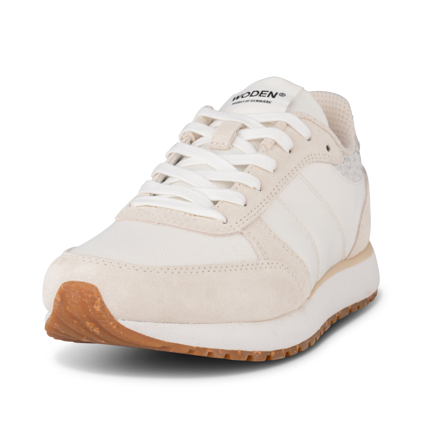 WODEN Ronja Sneakers 730 Whisper White