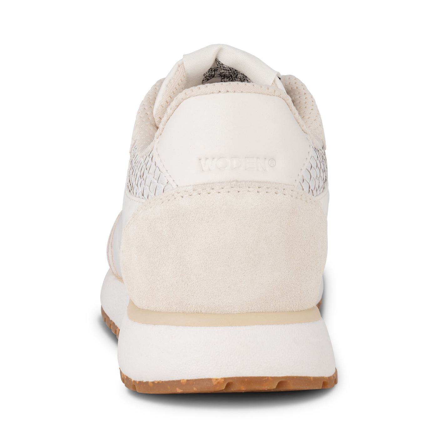 WODEN Ronja Sneakers 730 Whisper White