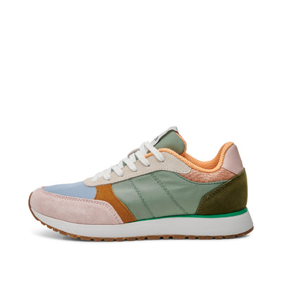 WODEN Ronja Sneakers 911 Algae Multi