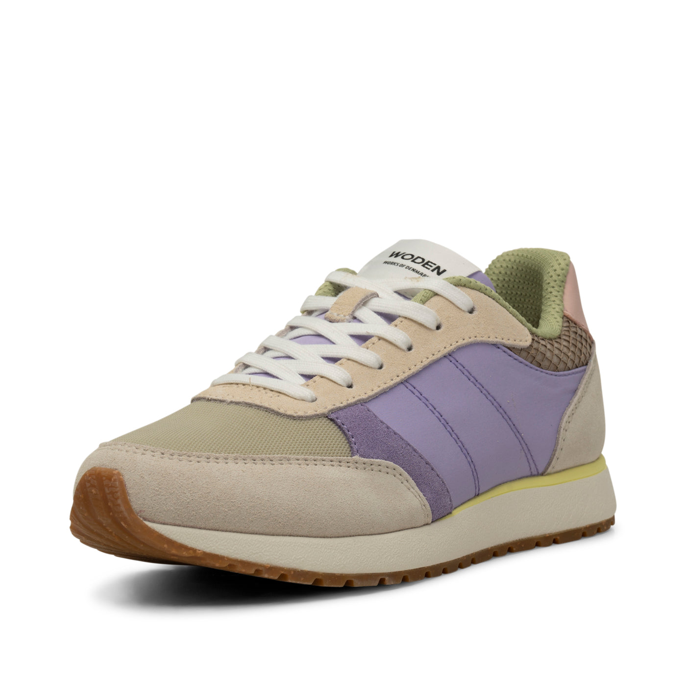 WODEN Ronja Sneakers 934 Smoked Lavender Multi