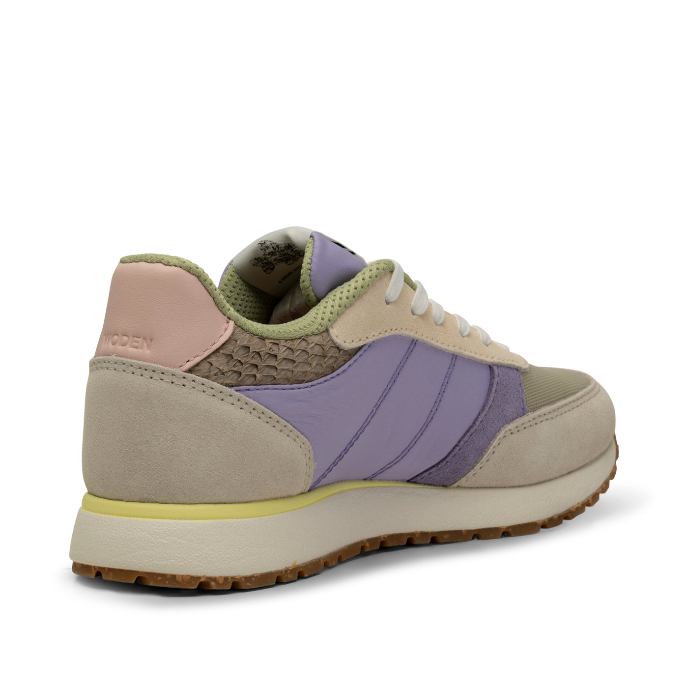 WODEN Ronja Sneakers 934 Smoked Lavender Multi