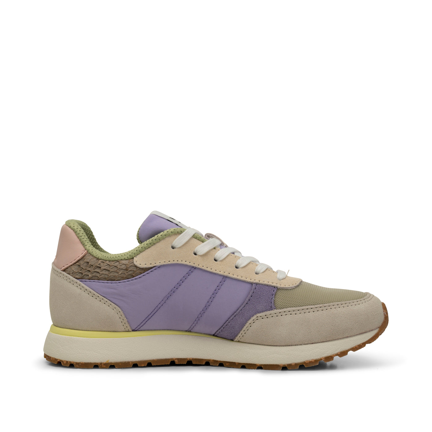 WODEN Ronja Sneakers 934 Smoked Lavender Multi