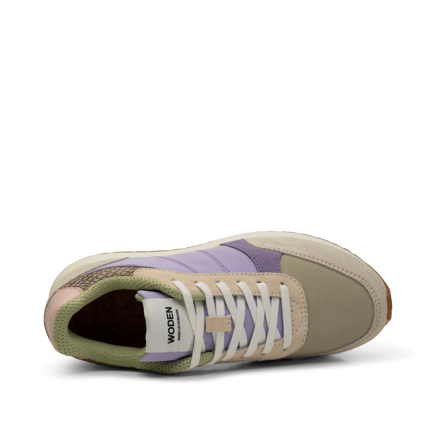 WODEN Ronja Sneakers 934 Smoked Lavender Multi