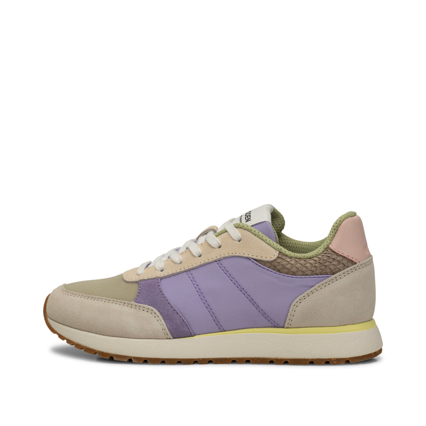 WODEN Ronja Sneakers 934 Smoked Lavender Multi