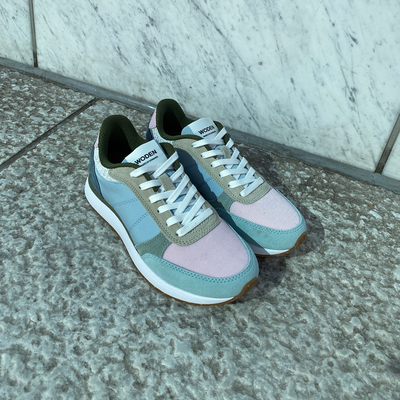 WODEN Ronja Sneakers 937 Ice Blue Multi