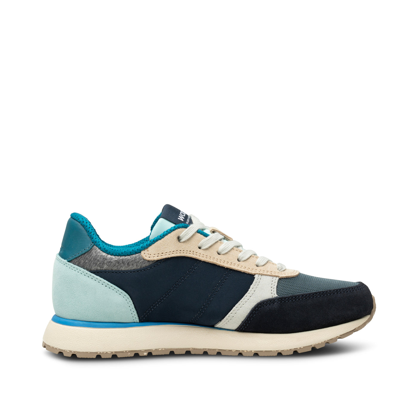 WODEN Ronja Sneakers 989 Arctic Ocean